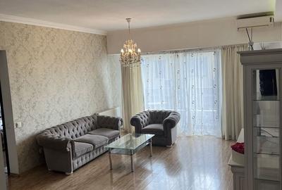 Apartament cu 2 camere decomandat, mobilat în Decebal