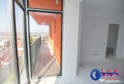 Apartament cu 2 camere semidecomandat în E3 - 4