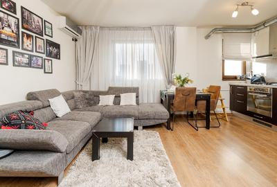 Apartament cu 3 camere semidecomandat în Drumul Taberei - 1