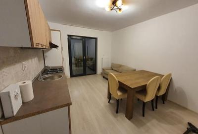 Ap 2 camere, Valea Lupului, bloc nou, et 2 - 2