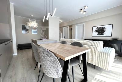 Apartament ultramodern / etaj intermediar / Zona Eroilor - 12