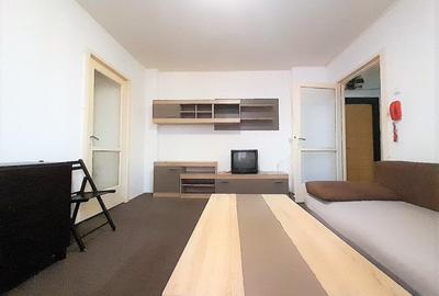 Apartament cu 2 camere semidecomandat, mobilat în Gara de Nord