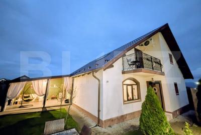 Eleganta si functionalitate: Casa P+M de vanzare in Lunca Cetatuii - 1