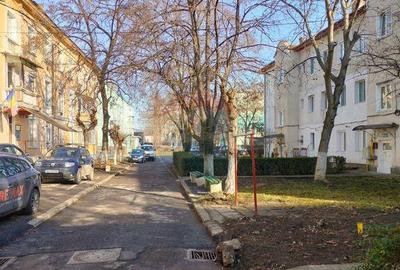 Apartament cu 2 camere decomandat în Târnăveni