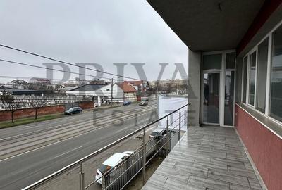 Spațiu comercial, de 140 mp, în Girocului - 17