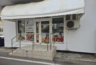 Spațiu comercial, de 35 mp, în Stadion - 11