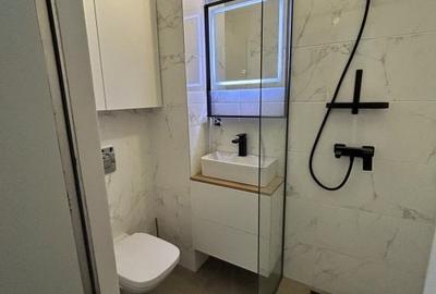 Apartament cu 3 camere decomandat în Barbu Văcărescu - 10