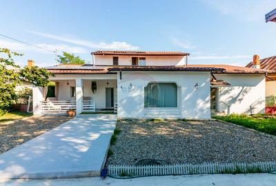 Casa / Vila moderna Olarii Vechi - 1700 mp teren, panou...