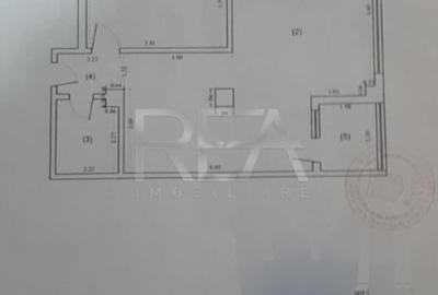 Apartament cu 2 camere decomandat, mobilat în Drumul Sării - 1