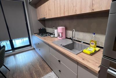 Apartament cu 2 camere decomandat în Palazu Mare - 2