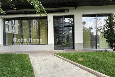 Spatiu Com 91 MP - Vitrina 12ML - 2 Parcari | Vulcan Residen - 5