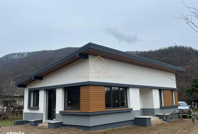 Casă cu 3 camere în Băița - 2