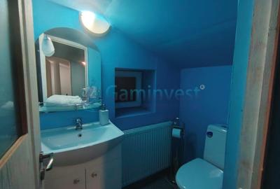 Casă individuală cu 3 camere cu Canalizare în Central - 11