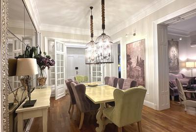 Vanzare Apartament in Stil Parizian - Hoch-parter - Dorobanti - Capitale - 4