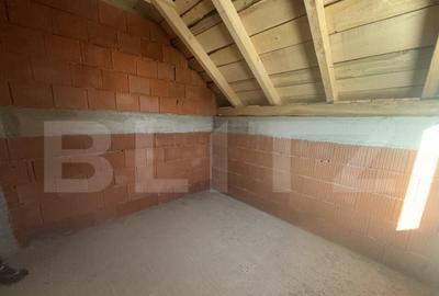 Casa de vanzare 115 mp , teren 425 mp , zona strazii Strandu - 3