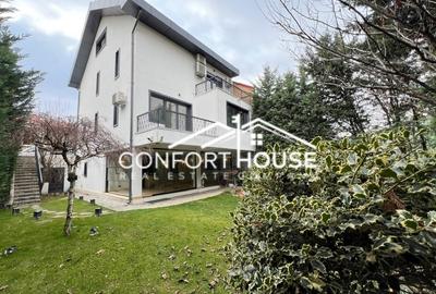 Vila D+P+E+M. 5 camere, complex rezidential, IANCU NICOLAE -British School - 60