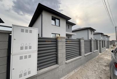 Casă individuală cu 4 camere cu Canalizare în Berceni - 3