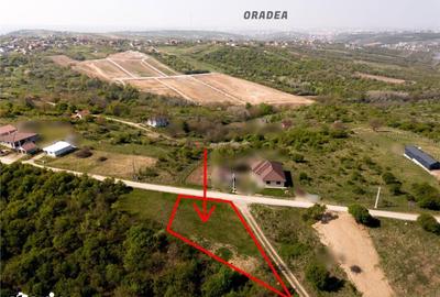 Teren de 534 mp, în Paleu - 1