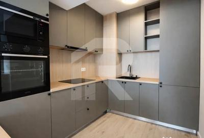 Apartament cu 2 camere decomandat în Băneasa - 5