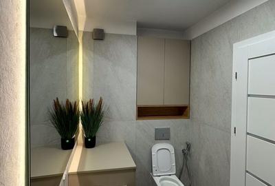 Apartament cu 3 camere, mobilat în Florești - 2