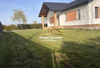 Casă cu 3 camere cu Teren 490 Mp în Ciurea