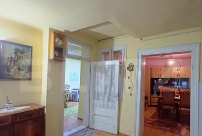 Casă cu 2 camere cu Teren 118 Mp în Central - 3