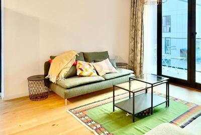 Apartament cu 3 camere semidecomandat, mobilat în Herăstrău - 4