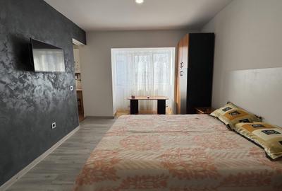 1 cam, etaj 1, 27 mp, renovata, C.T. proprie, mobilata,utilata, Cuza Voda - 10