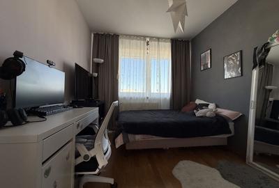 Apartament cu 3 camere semidecomandat, mobilat în Drumul Taberei - 9