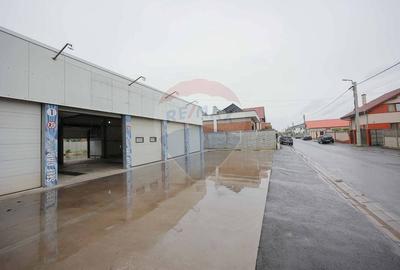 Spațiu industrial, 170 mp în Iosia-Nord