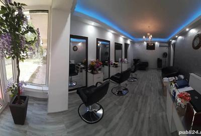 Inchiriez posturi Salon infrumuse?are - 2