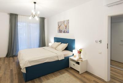 Pipera: Apartament cu 2 camere deosebit, cu vedere la lac! - 4