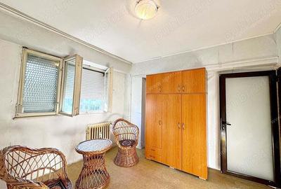 Apartament cu 2 camere decomandat, situat in cartier IC Frimu. - 1