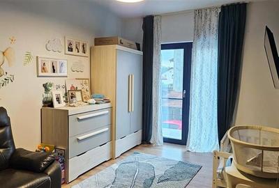 DUPLEX spatios mobilat cu garaj Dumbravita intre Ion Creanga si Mures - 16