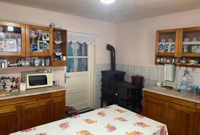 Casă cu 2 camere în Săcășeni - 6