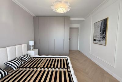 Apartament cu 4 camere decomandat, mobilat în Iancu Nicolae - 13