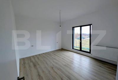 Casa plan parter, 85 mp, 3 camere, teren 350 mp, zona Visani - 6