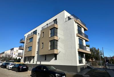 Pipera 3 camere bloc Boutique  cu 10 apartamente - 22