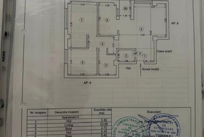 Apartament cu 3 camere decomandat în Faleza Nord - 7
