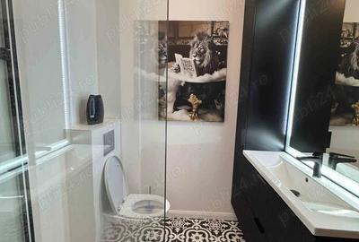 Apartament cu 3 camere semidecomandat în Chiajna - 4