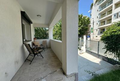 Vanzare vila individuala cu garaj si curte - Herastrau - 7