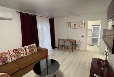 Apartament cu 2 camere decomandat, mobilat în Berceni