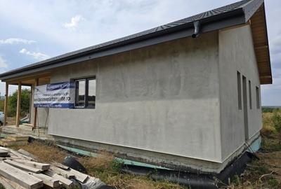 Casă individuală cu 3 camere în Central - 5