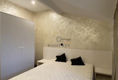 Apartament boutique 3 camere, 2 bai, 79mp, complet mobilat! Comision 0 - 9