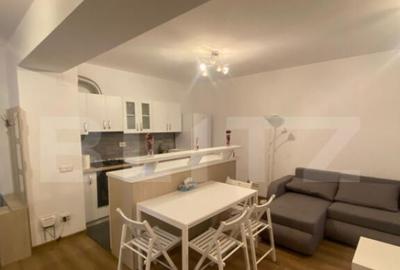 Apartament 2 camere, 50 mp, strada Madrid - 1