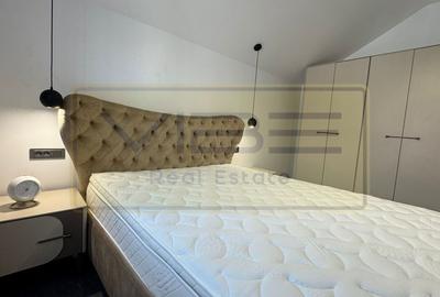 Apartament cu 3 camere semidecomandat, mobilat în Podul de Fier - 2