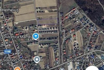 Spațiu comercial, în Hemeiuș - 2