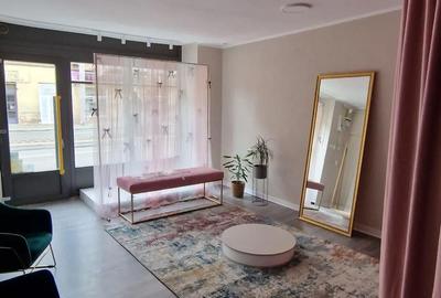 Spațiu comercial, de 35 mp, în Elisabetin - 2