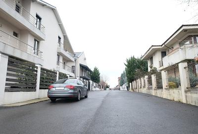 OTOPENI - Str. 23 August (Mesteacanului), apartament 3 camere amenajate LUX - 24