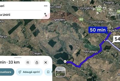 Teren Construcții intravilan de 2000 mp, în Sud - 3